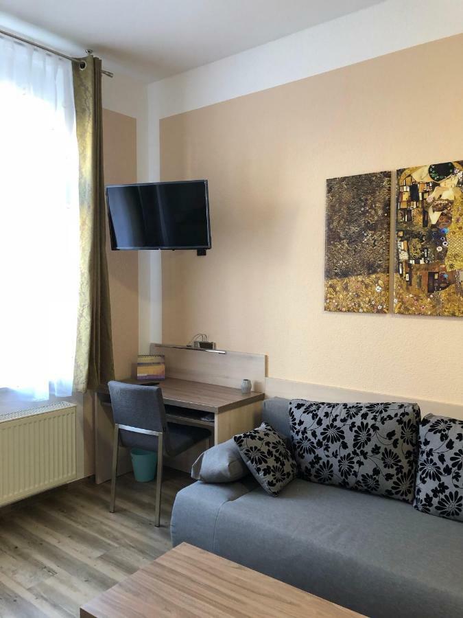 Hotel Zum Postamt Rothenburg  Esterno foto