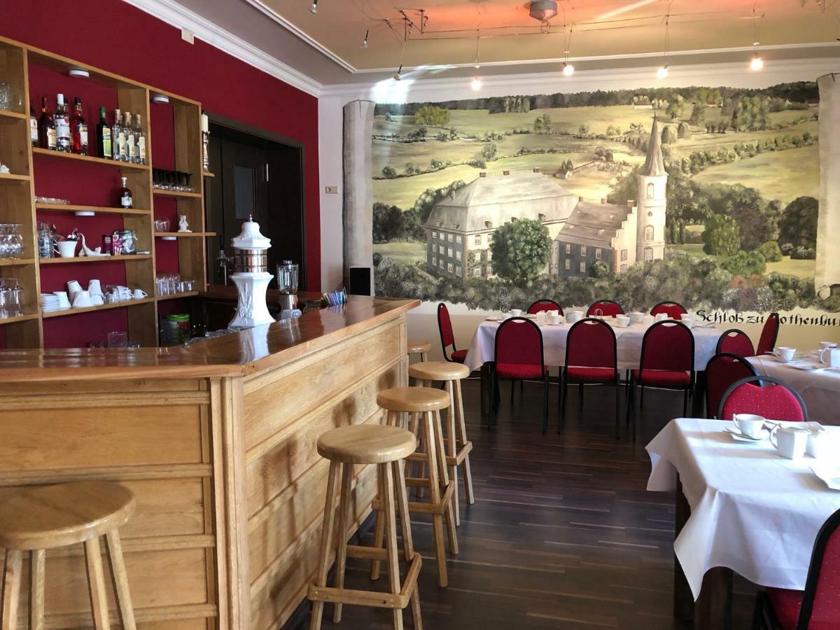 Hotel Zum Postamt Rothenburg  Esterno foto