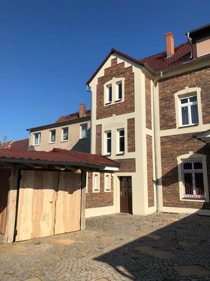 Hotel Zum Postamt Rothenburg  Esterno foto