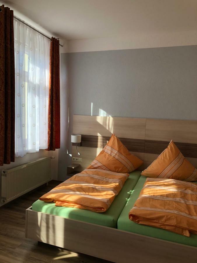 Hotel Zum Postamt Rothenburg  Esterno foto