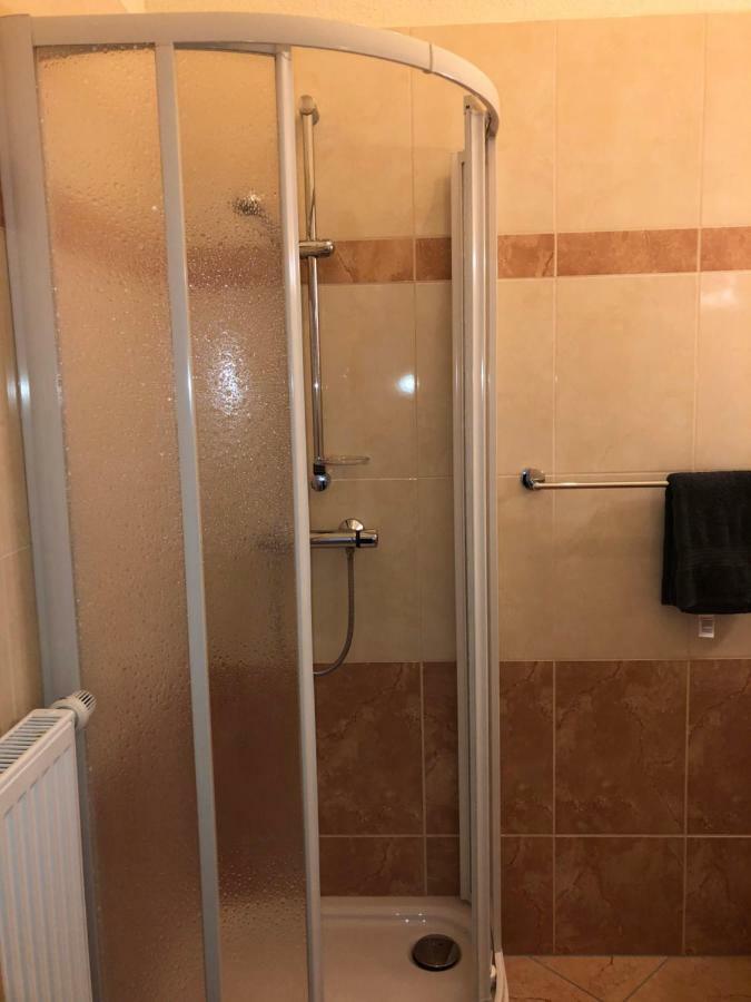 Hotel Zum Postamt Rothenburg  Esterno foto