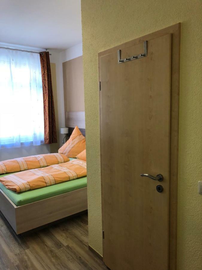 Hotel Zum Postamt Rothenburg  Esterno foto
