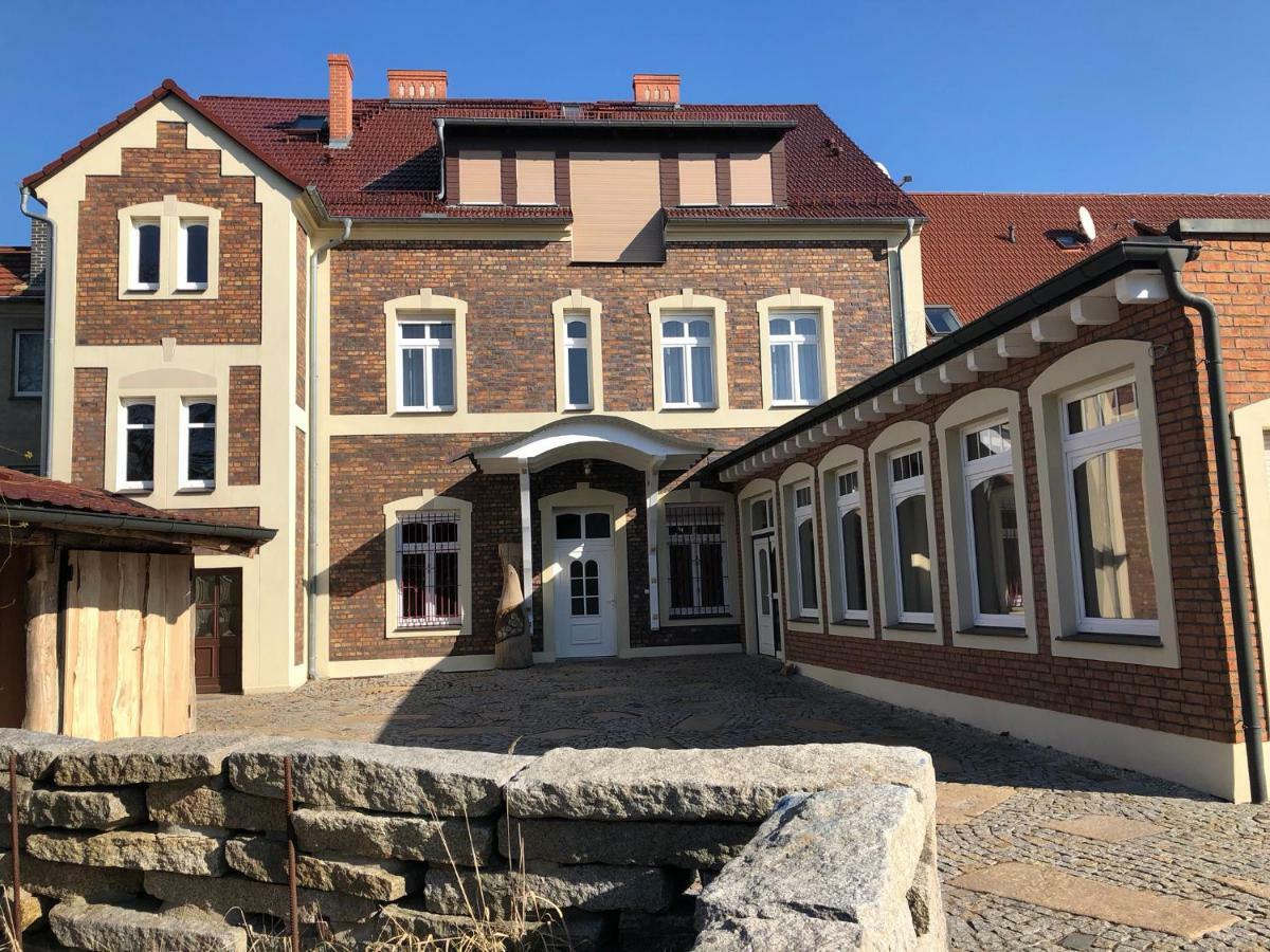 Hotel Zum Postamt Rothenburg  Esterno foto
