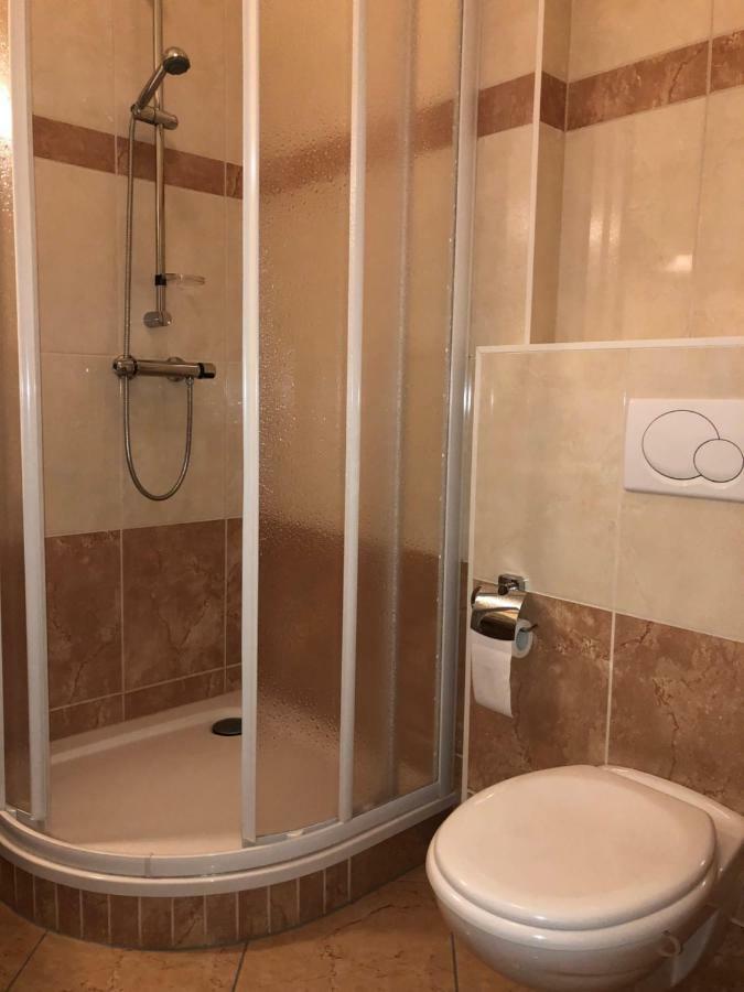 Hotel Zum Postamt Rothenburg  Esterno foto