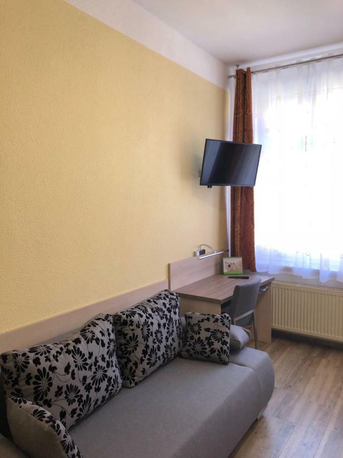 Hotel Zum Postamt Rothenburg  Esterno foto