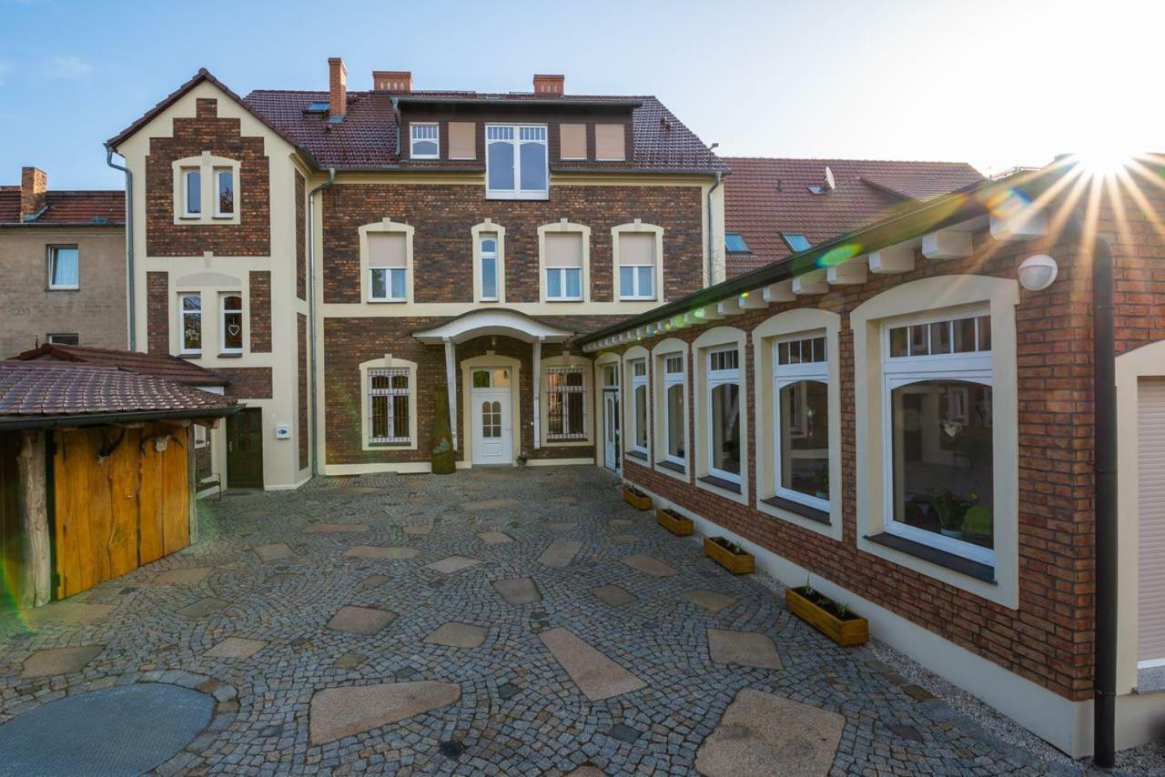 Hotel Zum Postamt Rothenburg  Esterno foto